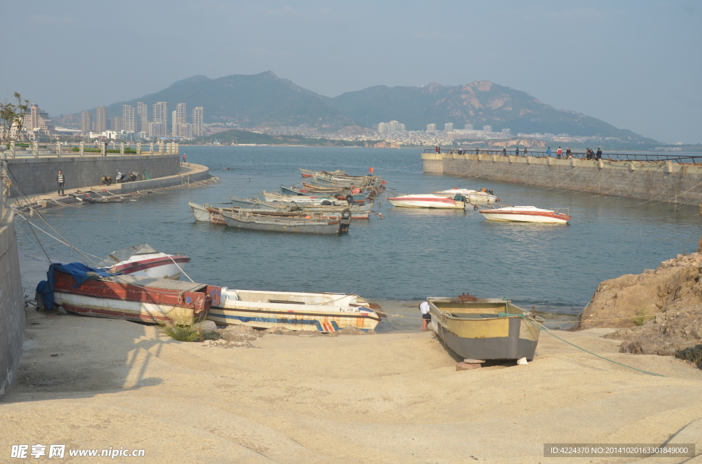 避风港湾