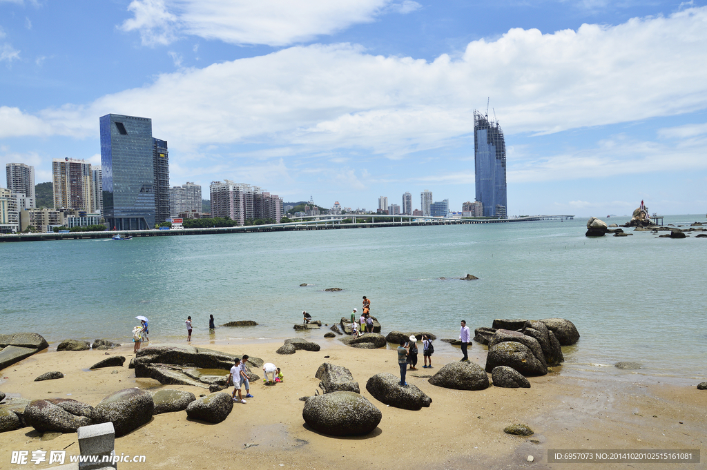 沿海建筑