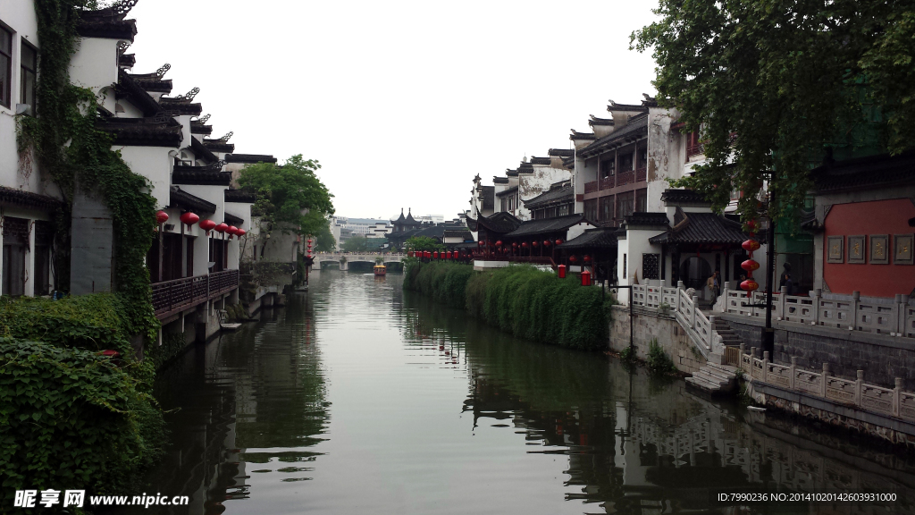 江南水乡