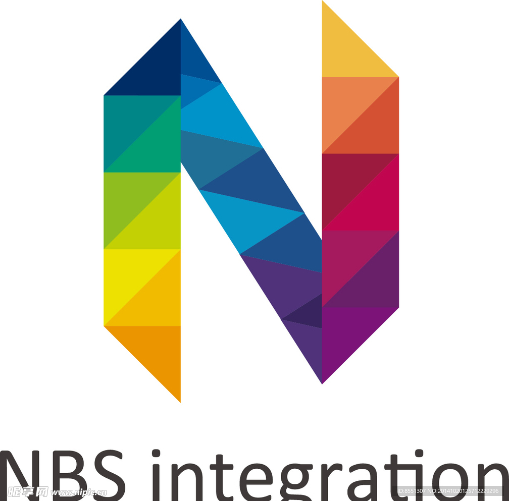 nbs公司标志