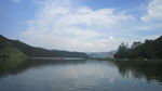 湖光山色