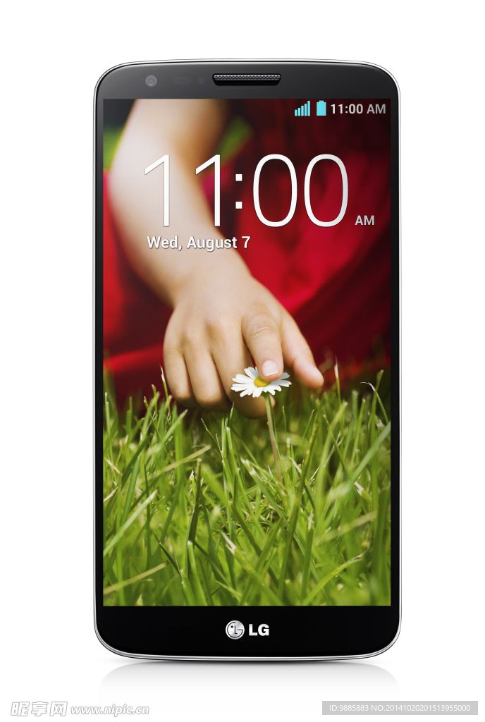 LG G2 手机