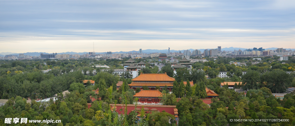 地安门建筑群