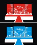 爱如海川 情如叶舞