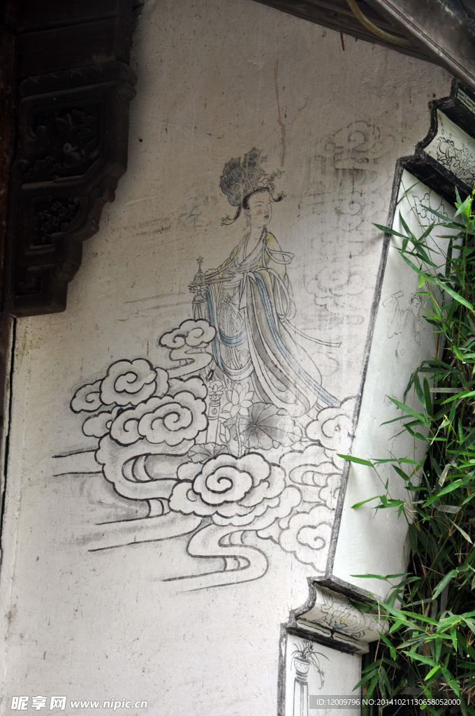 壁画