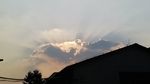 夕阳晚霞