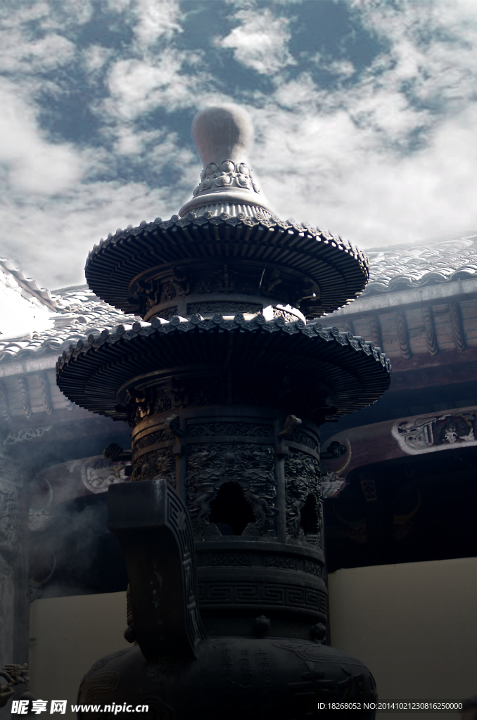 九华山