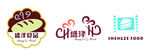 蛋糕logo