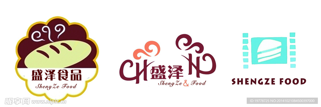 蛋糕logo