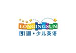朗训少儿英语ｌｏｇｏ