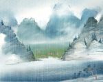 一程山水