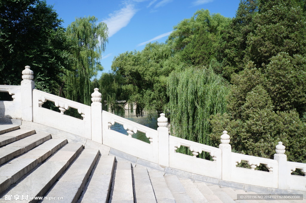 园林风景