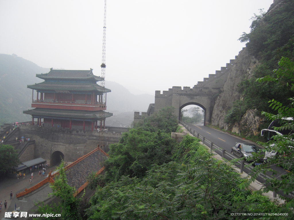 盘山公路