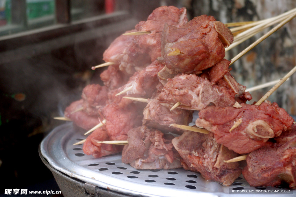 平遥串牛肉