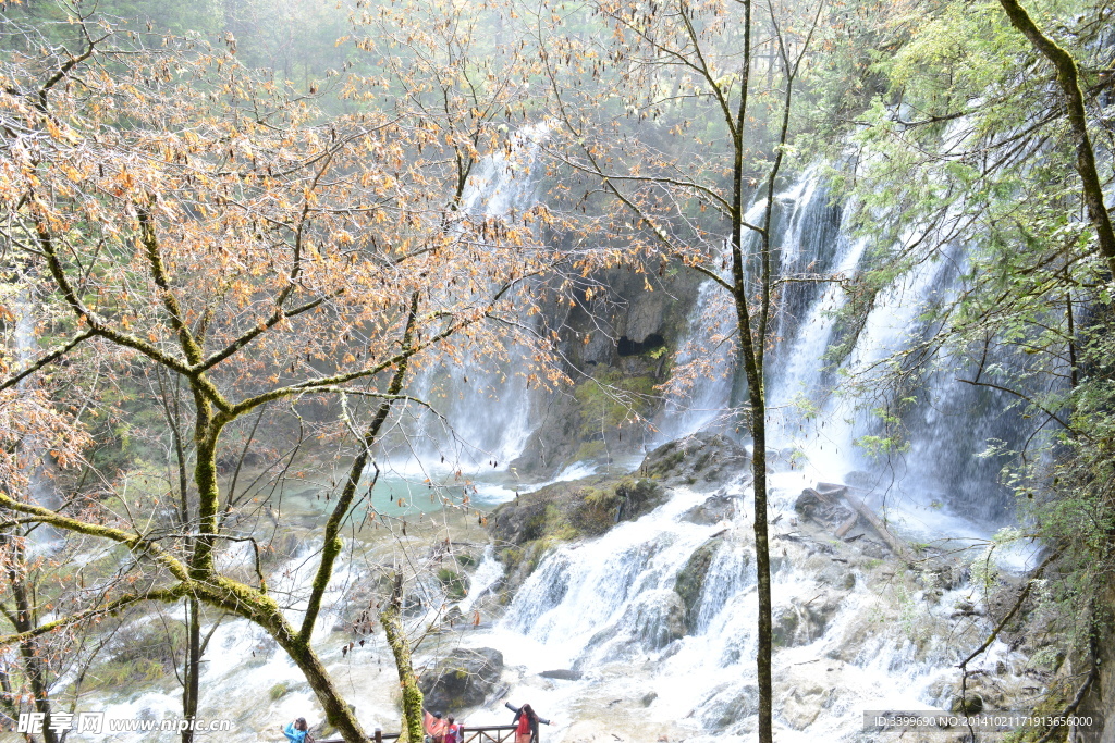 黄龙九寨沟