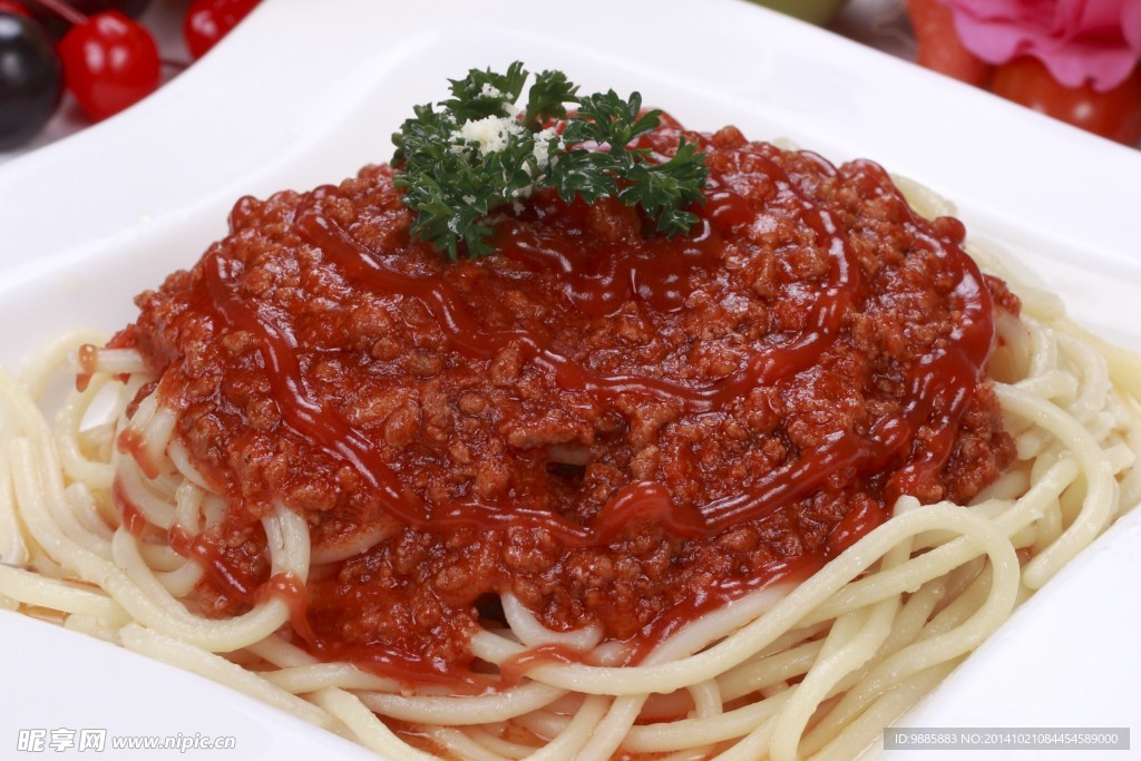 意式肉酱面