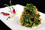酱汁野菜