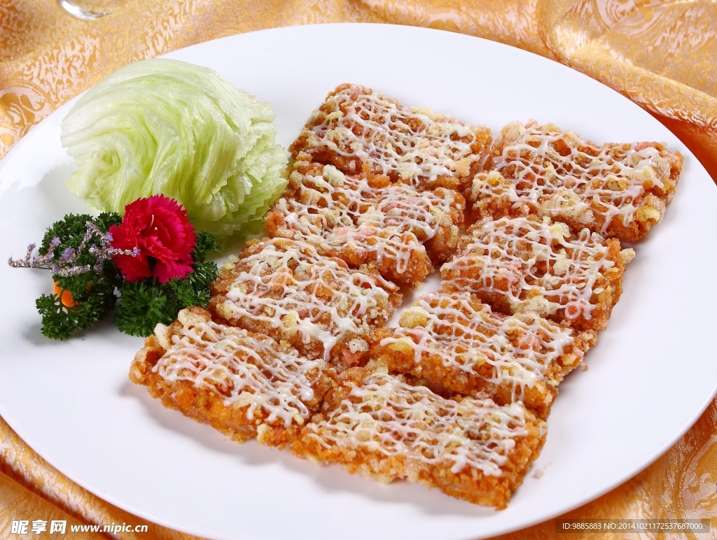 脆皮牛肉
