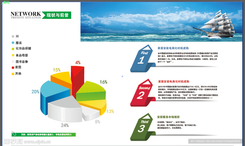 企业前景手册