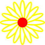 菊花矢量素材