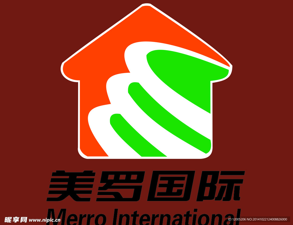 美罗国际LOGO