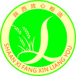 陕西放心粮油标志