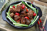砂锅牛肉