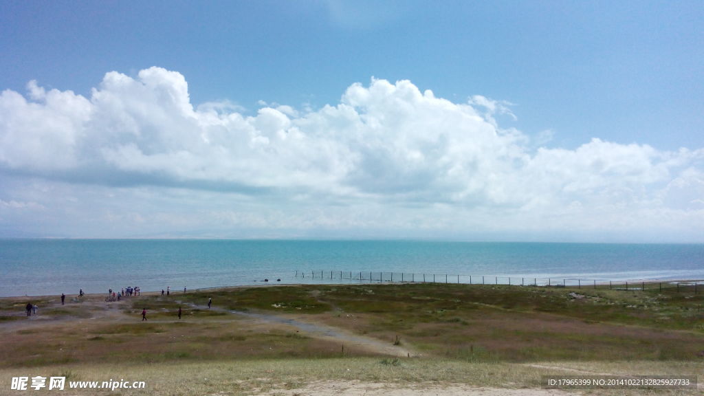 青海湖