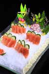 刺身三文鱼