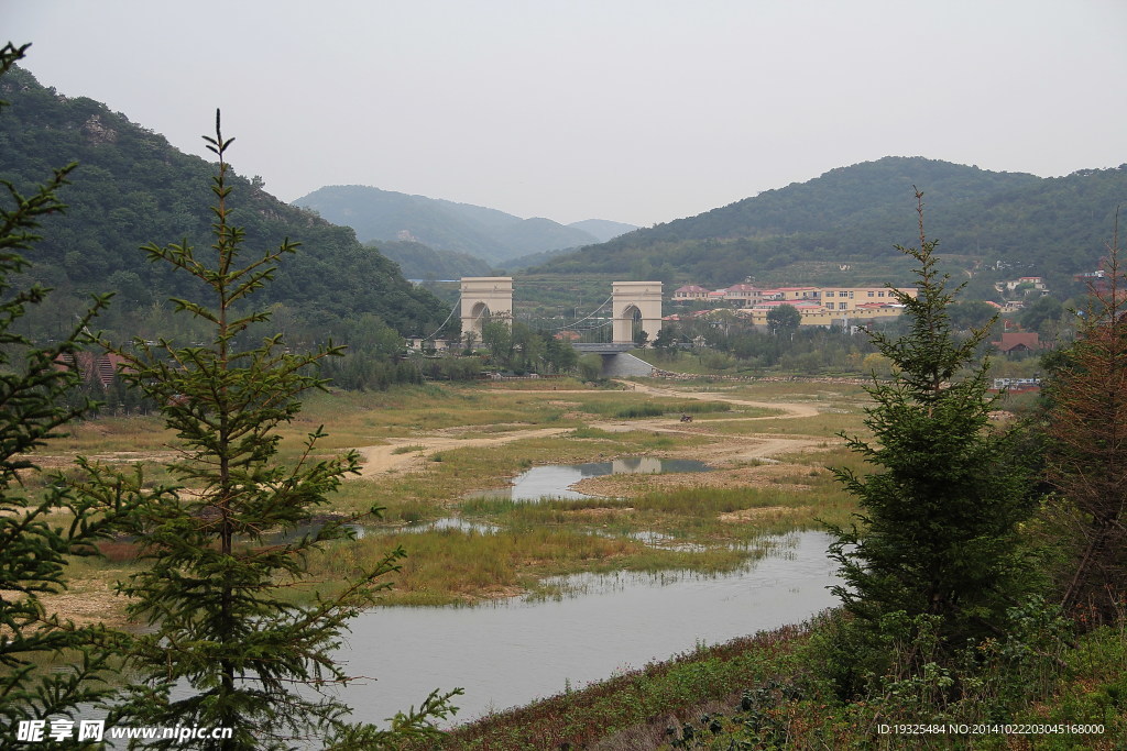 西山水库