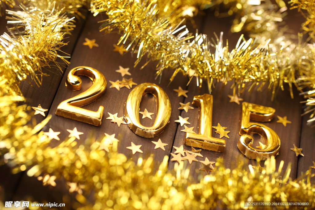 2015年新年
