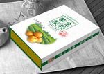 梨盒（展开平面图）