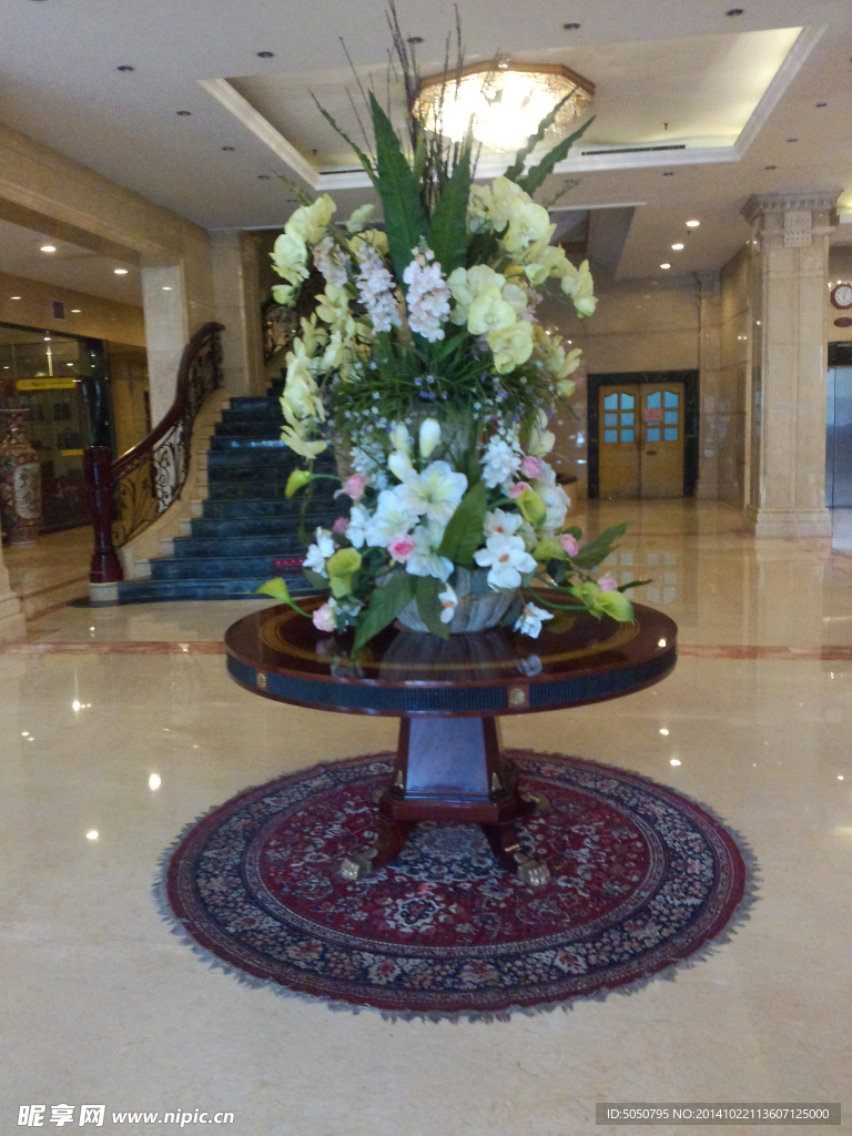 布艺鲜花
