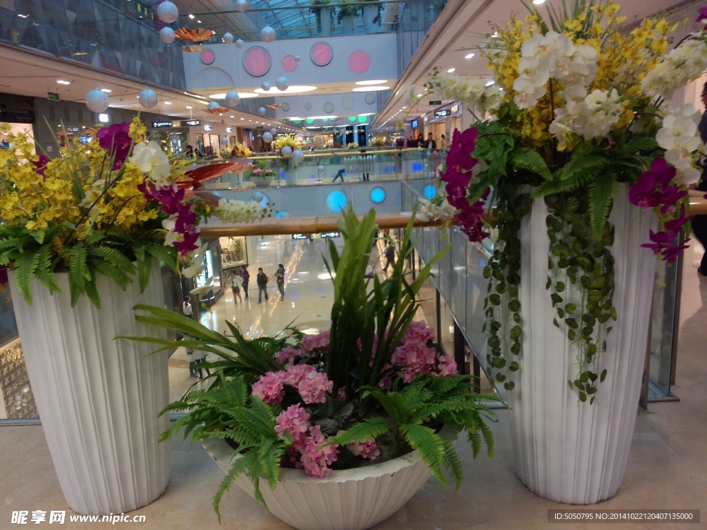 布艺鲜花