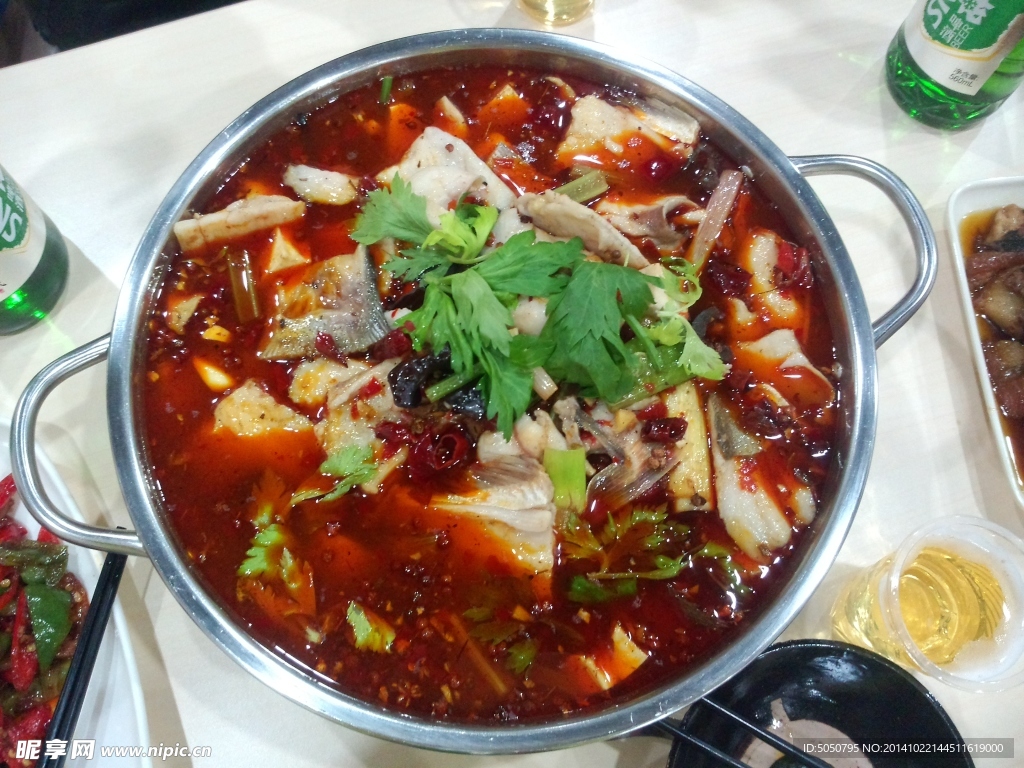 冷锅鱼