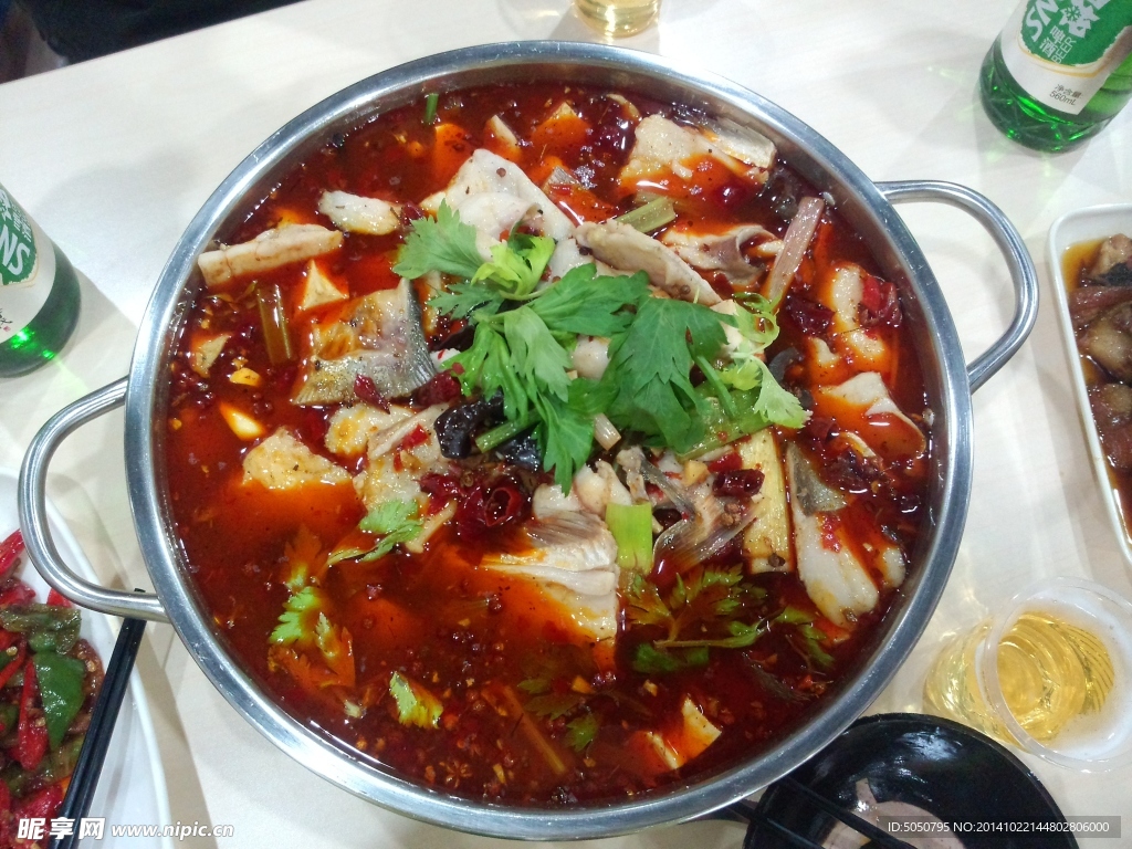 冷锅鱼