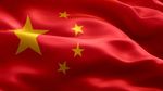 五星红旗飘扬