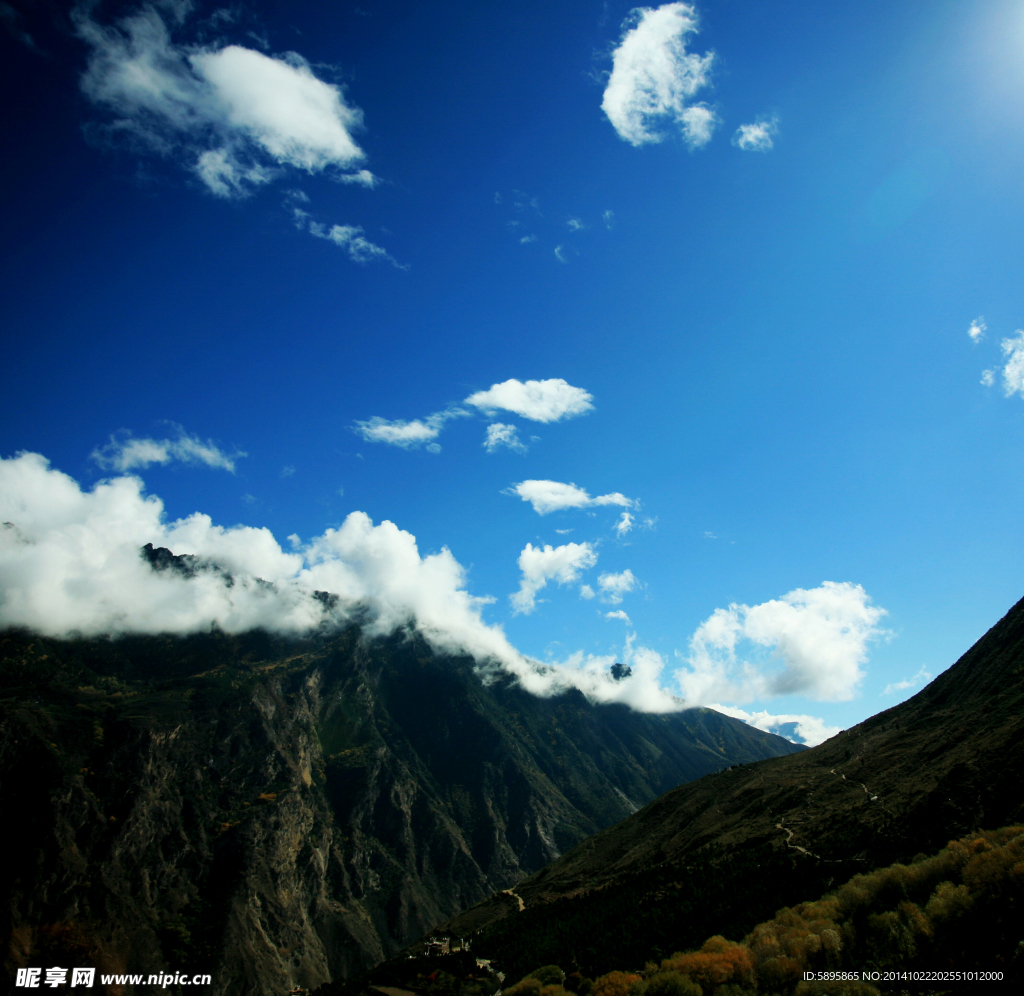 四川风光