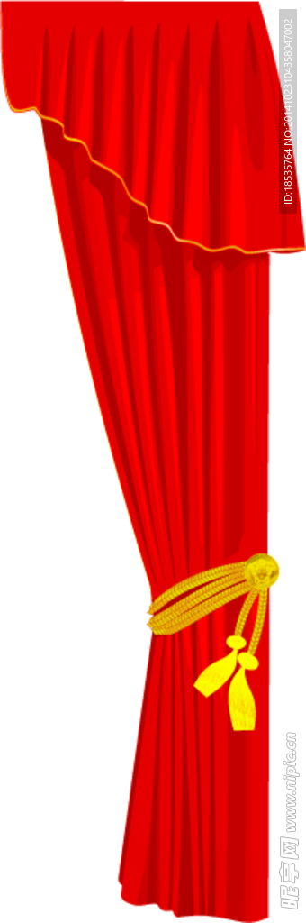 窗帘