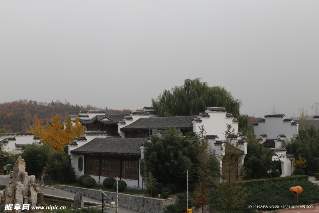 江南建筑