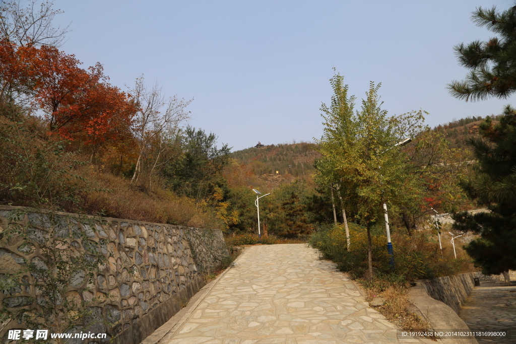 山路