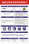 危险化学品油漆安全