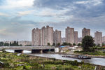 上海北蔡住宅区