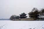 冬雪颐和园