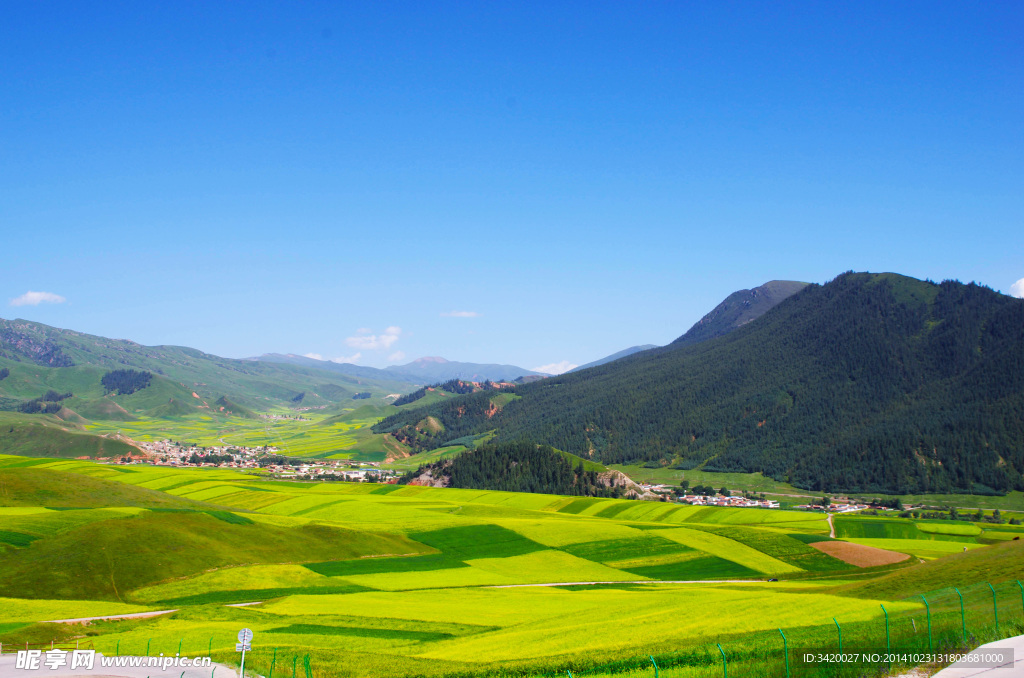 青海景观