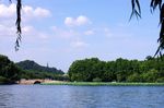 夏日西湖