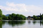夏日西湖