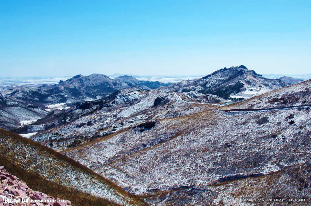 高原