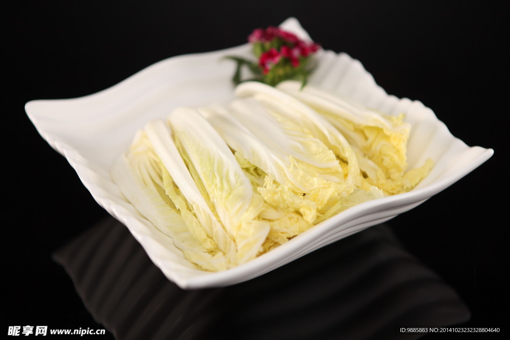娃娃菜