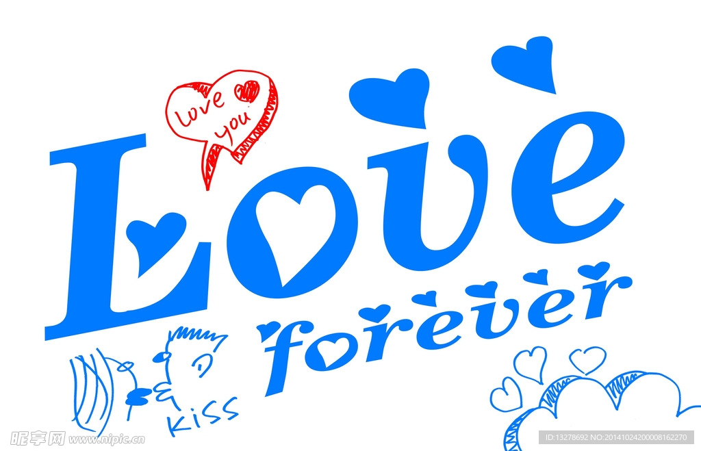 love手绘